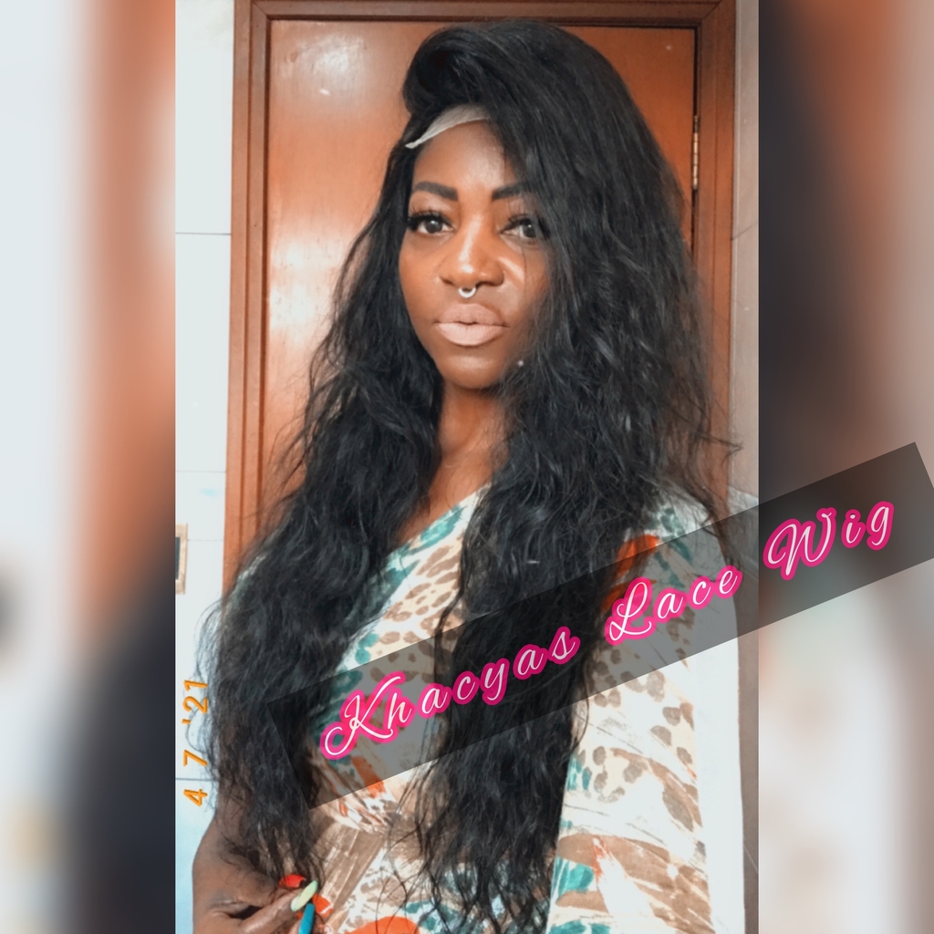 kendra's boutique lace wig