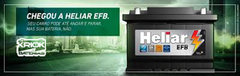 BATERIA HELIAR START-STOP EFB HFB72PD 72 AH 24M - comprar online