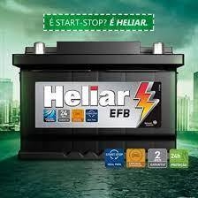 BATERIA HELIAR START-STOP EFB HFB72PD 72 AH 24M