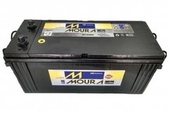 Bateria Moura 170Ah LOG Diesel – M170BD – Original de Montadora
