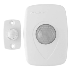 Sensor de Presença Microcontrolado 180 graus c/ Fotocélula, QA21M Qualitronix - comprar online