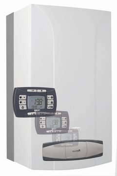 BAXI LUNA 310FI DOBLE SERVICIO TIRO FORZADO (33759Kcal/h)