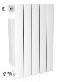 RADIADOR BAXI RADIATORI 2000 PLUSS 500mm (Entre centros)