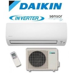 Aire Acondicionado Daikin Inverter Mini split Residencial 2500W