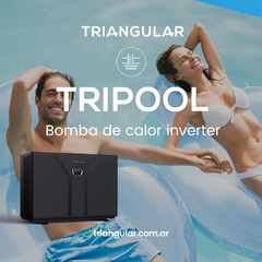 Bomba de Calor Tripool 9Kw en internet