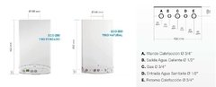 CALDERA BAXI ECO 280 T/F o T/N - comprar online