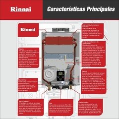 Imagen de RINNAI 32 LITROS