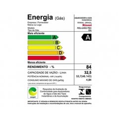 RINNAI 21 LITROS - Bairesclimatizacion