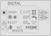 CALDAIA DIGITAL Xa35f DOBLE SERVICIO TIRO FORZADO (34400Kcal/h) en internet