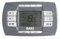 BAXI LUNA 310FI DOBLE SERVICIO TIRO FORZADO (33759Kcal/h) - comprar online