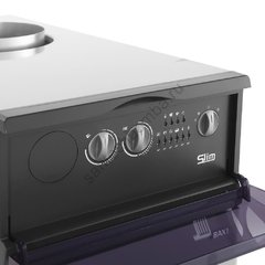BAXI SLIM 1.300Fi SOLO CALEFACCION TIRO forzado (32457 KCal/h) (Con Bomba y Vaso de Expansión) - comprar online