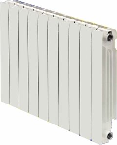RADIADOR BAXI RADIATORI 2000 PLUSS 500mm (Entre centros) - comprar online
