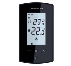 Termostato Inalambrico De Ambiente Wifi Digital Programable