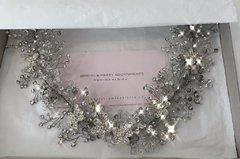 Tiara South Caicos - Novias Romina Albizu