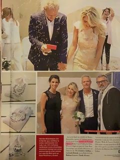 CARAS (ARGENTINA) - Novias Romina Albizu