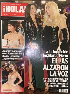 HOLA (ARGENTINA)