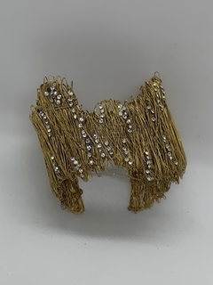 BRAZALETE TRONCOSO Gold