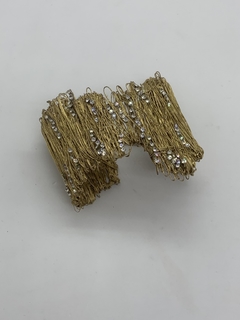 BRAZALETE TRONCOSO Gold en internet