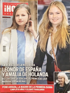 HOLA (ARGENTINA) - Novias Romina Albizu