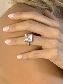 Anillo Virgin White - comprar online