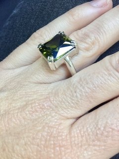 Anillo Virgin Green - comprar online