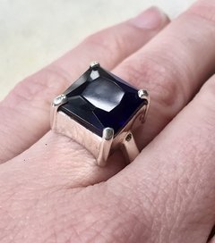 Imagen de Anillo Virgin Blue