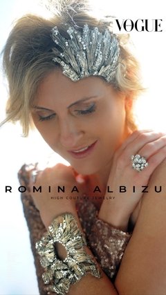 VOGUE (GRAN BRETAÑA) - Novias Romina Albizu