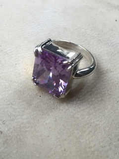 Imagen de Anillo Virgin Violet