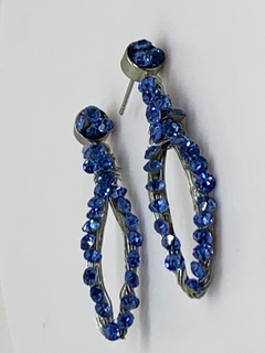 Aros Peter Blue - comprar online