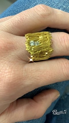 Anillo Yuzhny Gold - comprar online