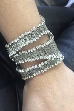 Brazalete Vavitu Silver