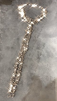 COLLAR BRUSELAS - Novias Romina Albizu