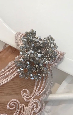 Charretera Silver