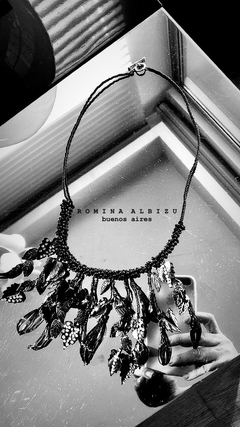 Collar Mallorca Black en internet