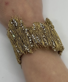 BRAZALETE TRONCOSO Gold - comprar online