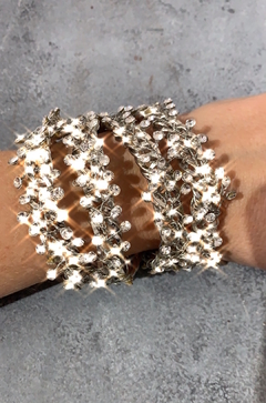 Imagen de Brazalete Caledonia Withe