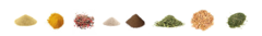 Banner de la categoría ESPECIAS