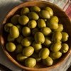 ACEITUNAS FRESCAS DEL DIA VERDE en internet