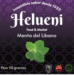 MENTA DEL LIBANO - comprar online