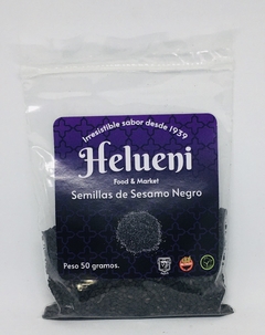 SESAMO NEGRO en internet