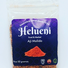 AJI MOLIDO en internet