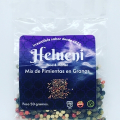 MIX DE PIMIENTAS EN GRANOS en internet