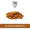 ALMENDRAS GRANDES TOSTADAS SIN SAL