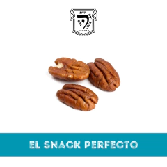 NUECES DE PECAN NATURAL