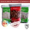COMBO X 3 Pistacho x 1 Kilo / Caju x 1k / Mix Frutos Secos x 1k Tostados y Salados