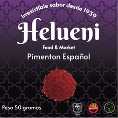 PIMENTON ESPAÑOL - comprar online