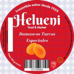 DAMASCOS TURCOS GRANDE - comprar online