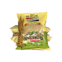 TRIGO BURGOL EXTRA FINO