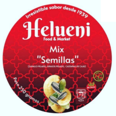 MIX SEMILLAS Y CAJU