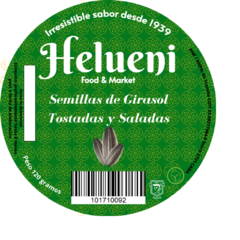 SEMILLAS DE GIRASOL C/CASCARA en internet
